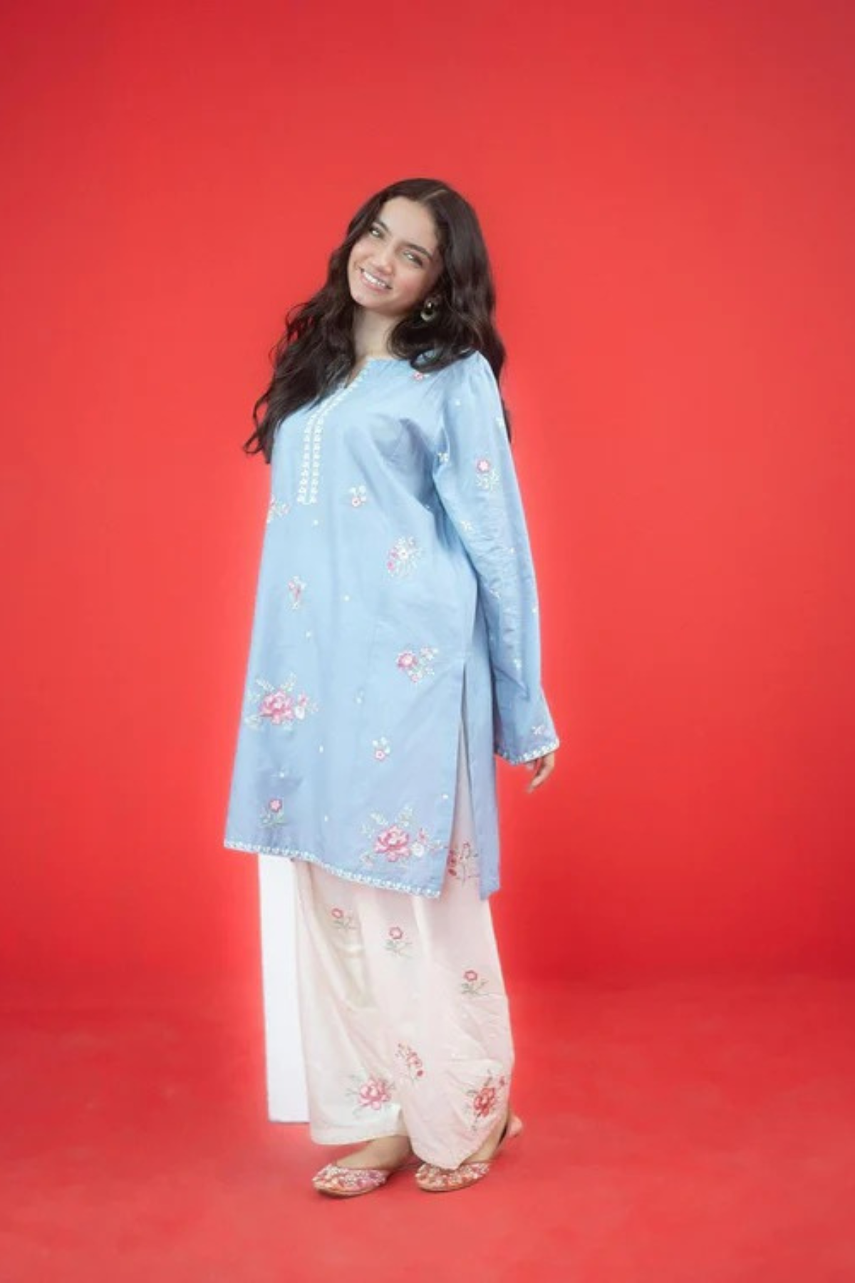 Best Selling - Gulbahar - 2 PC Suit