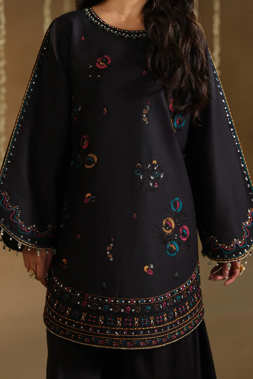 Best Selling - LYRA 3PC FESTIVE EMROIDERED DRESS