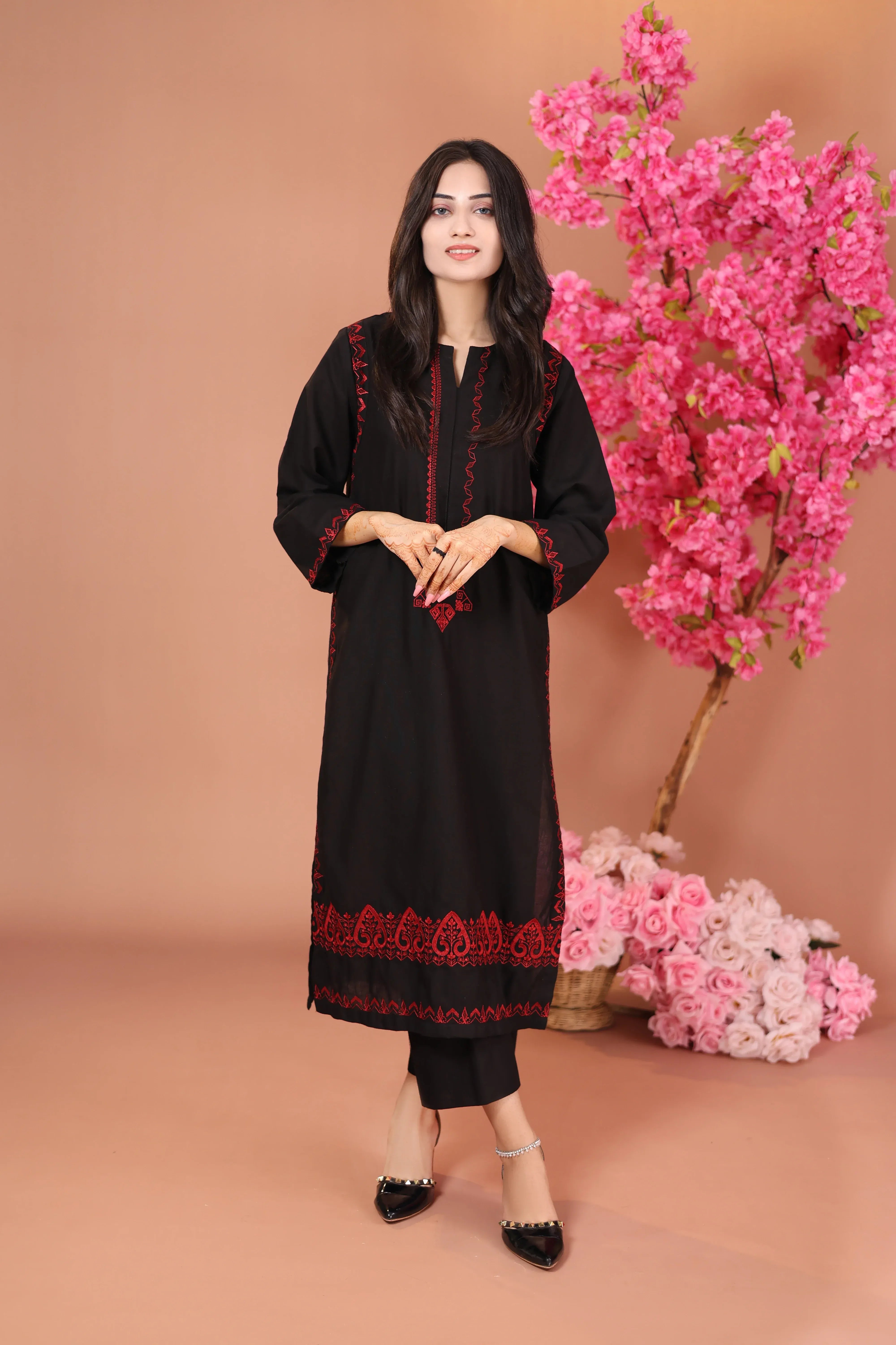 Best Selling - Shadow - 2 PC - Suit