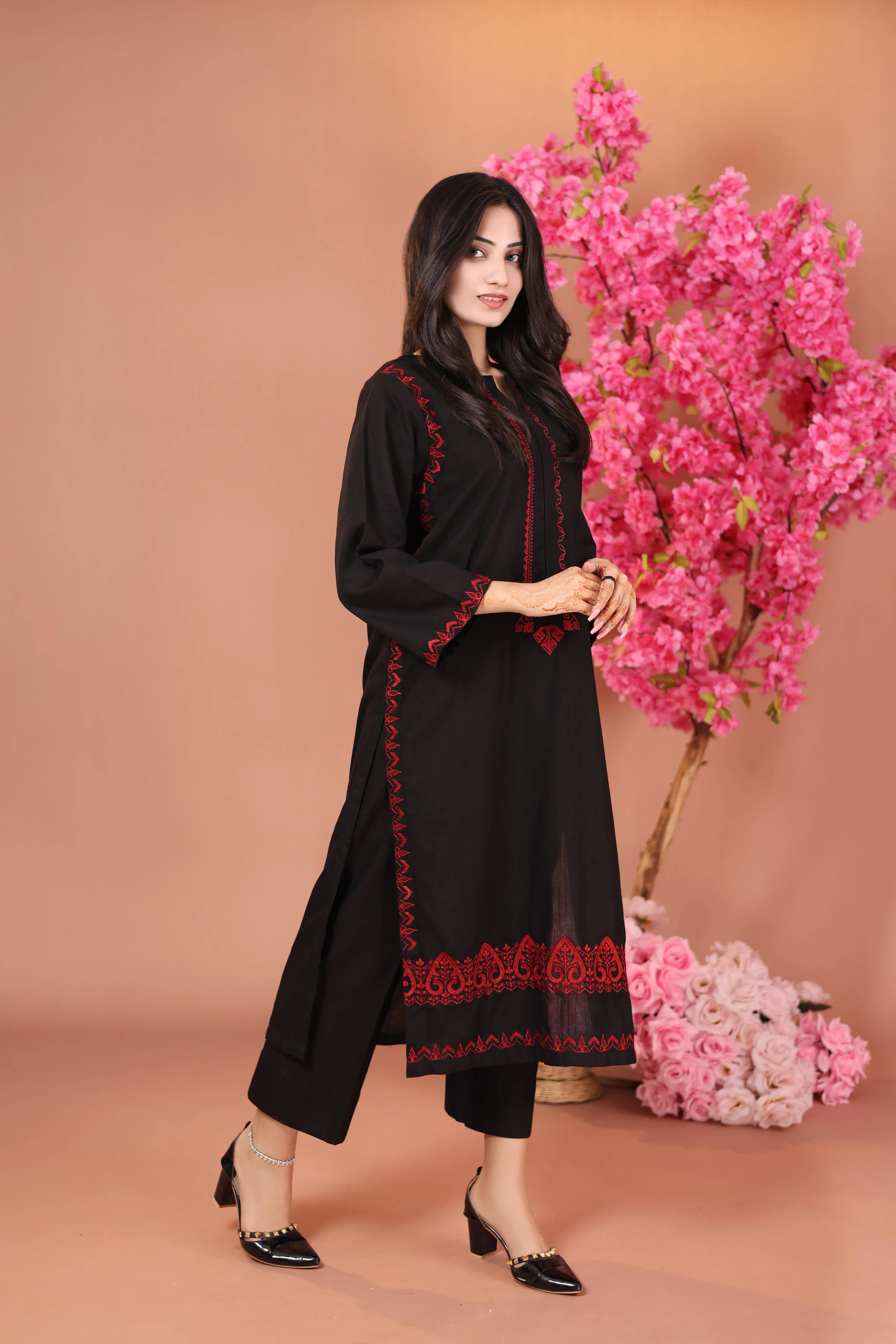 Best Selling - Shadow - 2 PC - Suit
