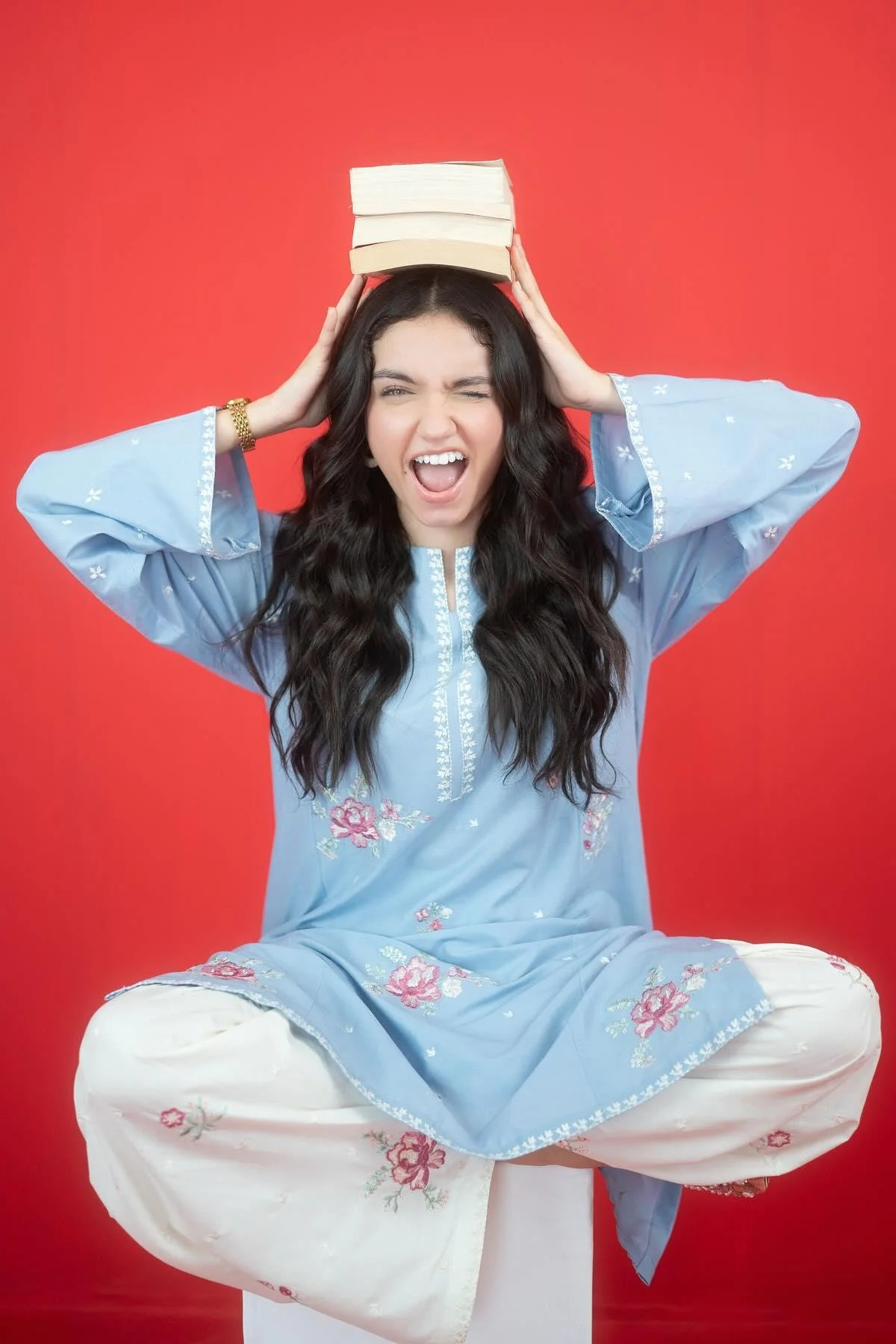 Best Selling - Gulbahar - 2 PC Suit