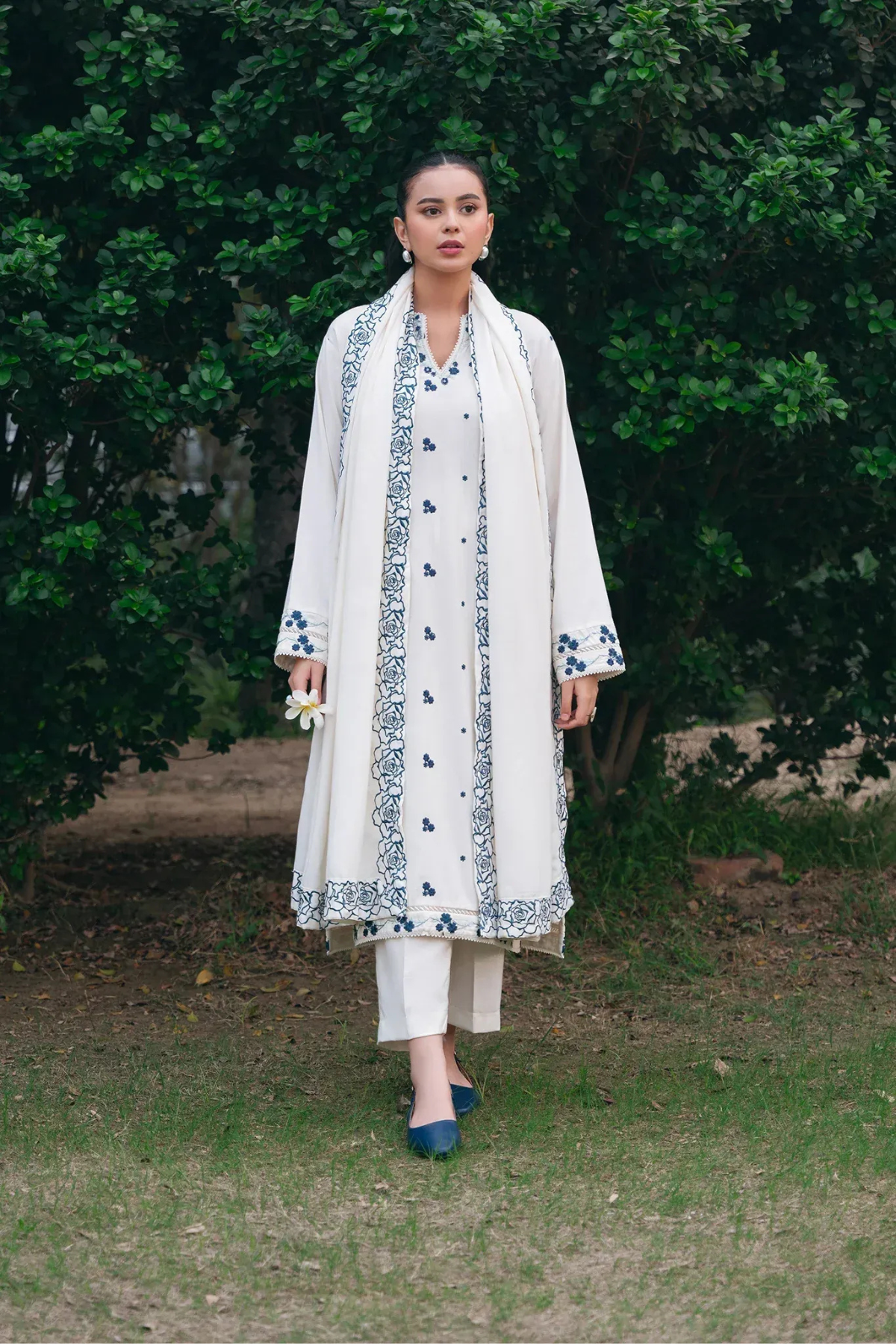 Best Selling - Naaz - 3 PC Suit