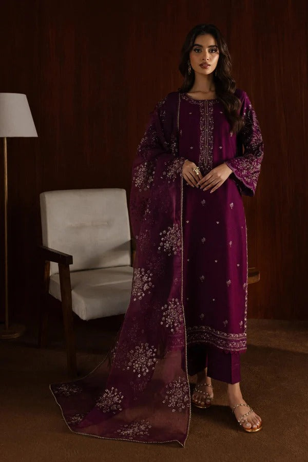 Best Selling - Masooma - 3 PC Suit