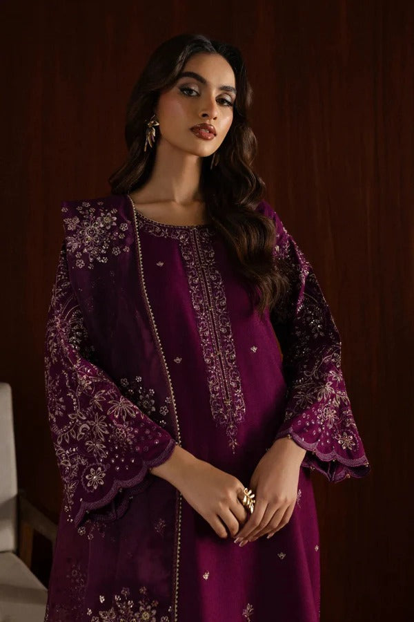 Best Selling - Masooma - 3 PC Suit