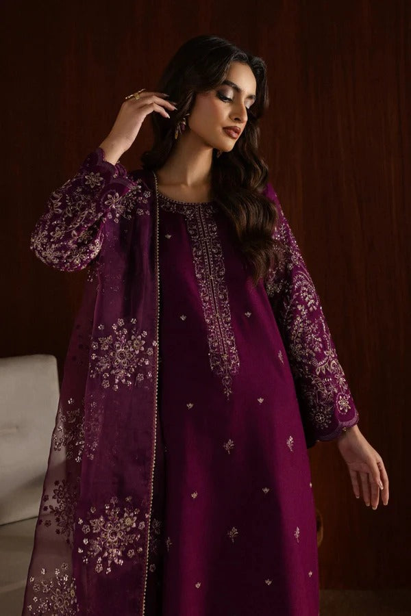Best Selling - Masooma - 3 PC Suit