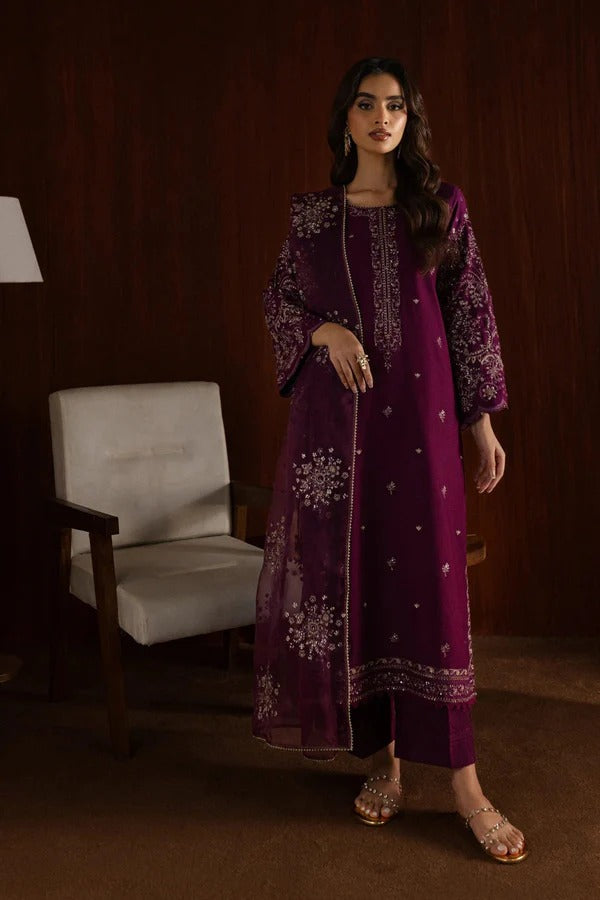 Best Selling - Masooma - 3 PC Suit