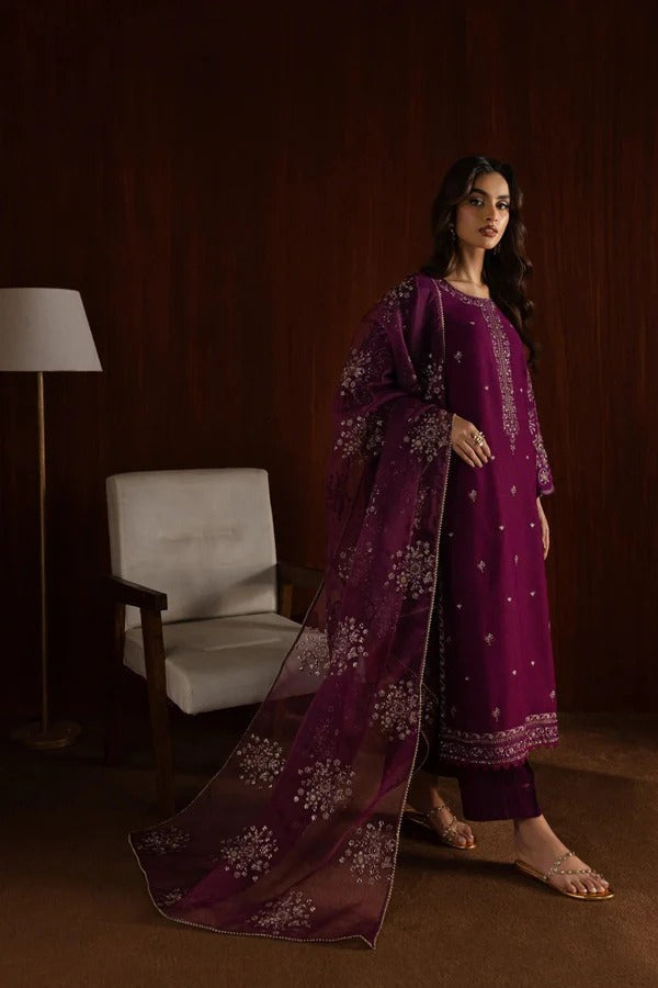 Best Selling - Masooma - 3 PC Suit