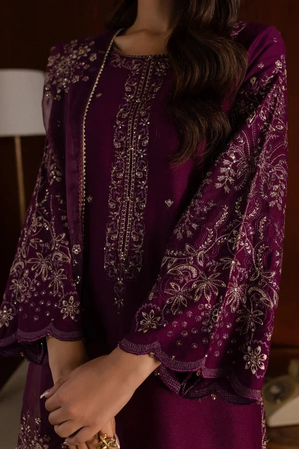 Best Selling - Masooma - 3 PC Suit